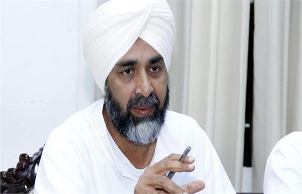 bathinda accident manpreet badal dead