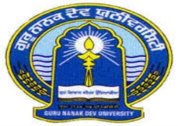 guru nanak dev university  migration  students