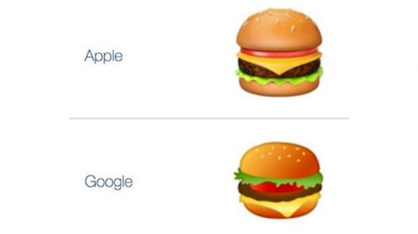 after burger internet finds fault with beer emoji