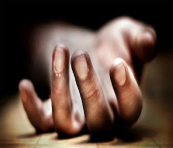 woman suicide