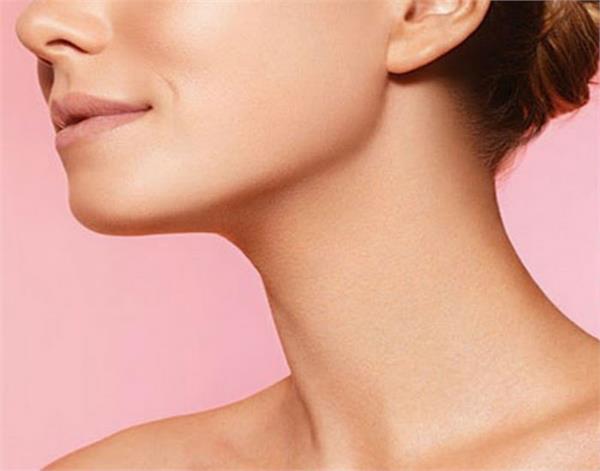 to reduce neck fat  follow these tips 