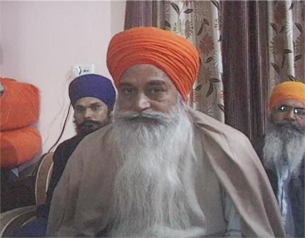 amrik singh ajnala  sarbat khalsa
