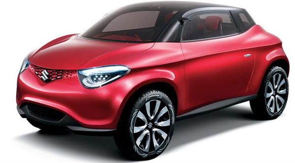 maruti upcoming cars at auto expo 2018
