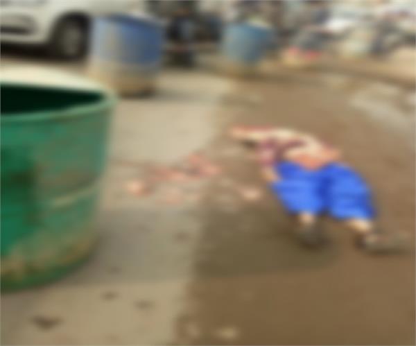 road accident woman death