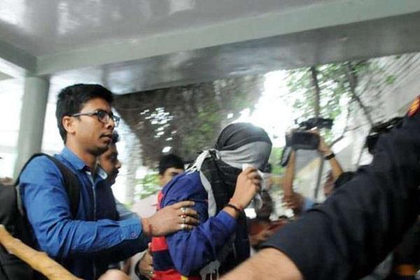 praduman murder case  the accused will remain in faridabad  s juvenile home