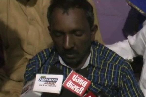 ashok charged serious charges against the police