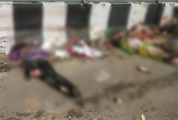 bathinda accident student death