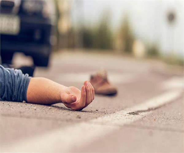 road accidents  death