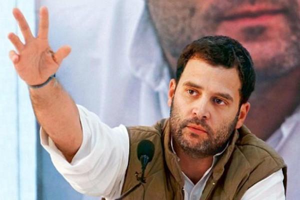 rahul new strategy to surround pm modi