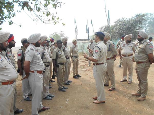 ludhiana police