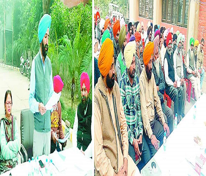 ਲੋੜਵੰਦਾਂ ਨੂੰ ਸਰਕਾਰ ਦੀ ਹਰ ਸਕੀਮ ਦਾ ਲਾਭ ਦਿੱਤਾ ਜਾਵੇਗਾ : ਐੱਸ. ਡੀ. ਐੱਮ.