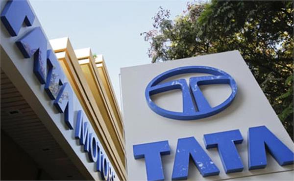 tata motors profit revenue up