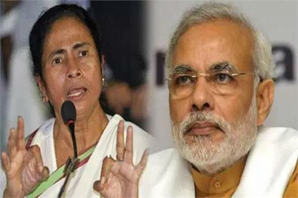 mamata  modi  government