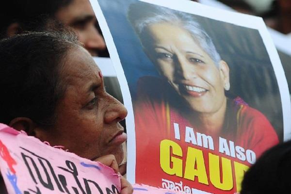 gauri lankesh killers will be arrested soon