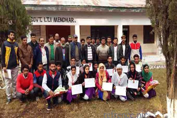 student demand hostel at mendhar college