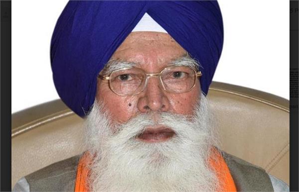 banduwar can president of the shiromani gurdwara parbandhak committee