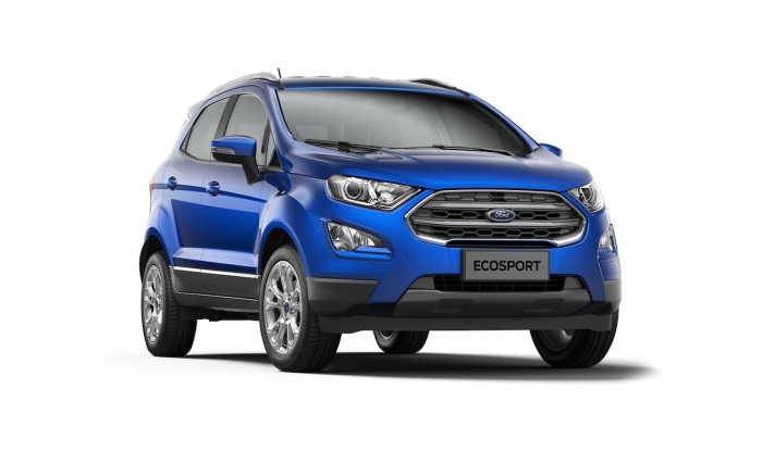 ਫੋਰਡ ਨੇ ਭਾਰਤ ''ਚ ਲਾਂਚ ਕੀਤਾ Ecosport ਦਾ ਨਵਾਂ ਫੇਸਲਿਫਟ ਮਾਡਲ, ਜਾਣੋ ਕੀਮਤ ਅਤੇ ਖੂਬੀਆਂ