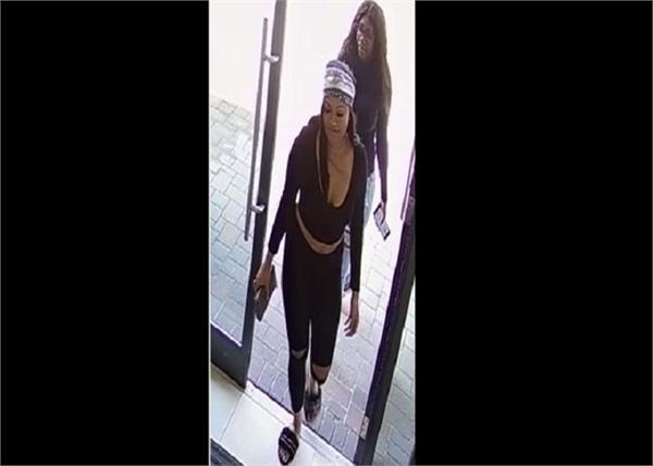 suspects sought after kim kardashian style wig stolen