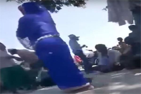 filled panchayats  torn spit