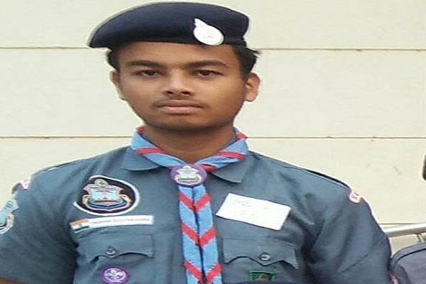 scout aman died from dengue 