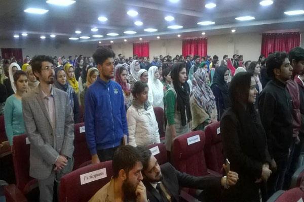 ਰਾਸ਼ਟਰੀ ਗੀਤ ਅਪਮਾਨ ਮਾਮਲਾ : ਦੋ ਵਿਦਿਆਰਥੀਆਂ ਖਿਲਾਫ ਮਾਮਲਾ ਦਰਜ