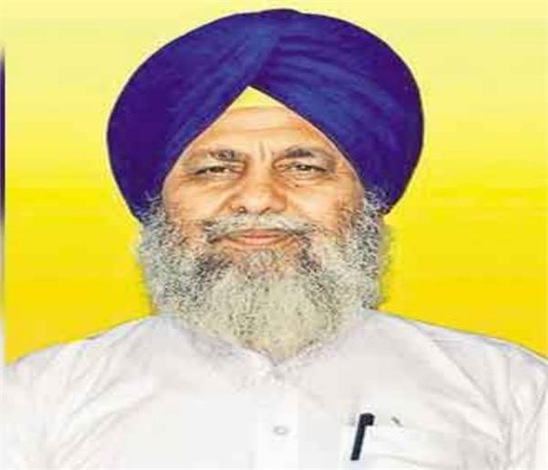 the shiromani gurdwara parbandhak committee  gobind singh longowal