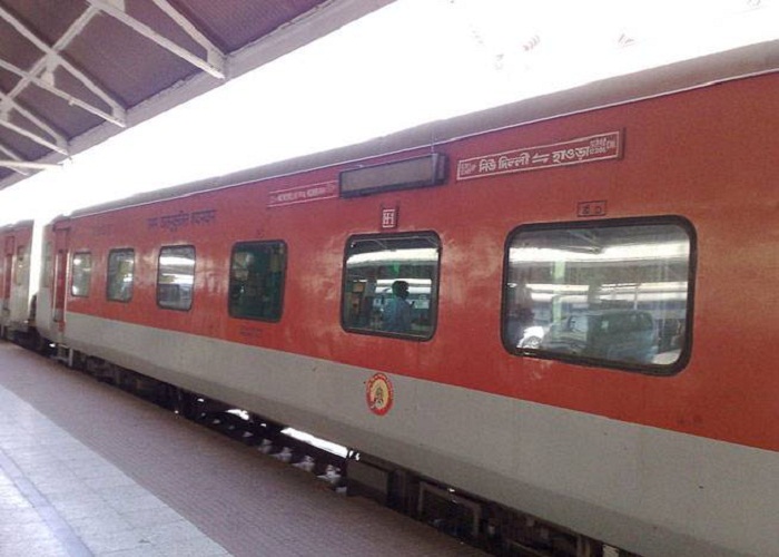 ਰਾਜਧਾਨੀ ਐਕਸਪ੍ਰੈਸ ਬਣੇਗੀ ਹਾਈਟੈੱਕ, ਬਦਲੇਗੀ ਸੂਰਤ