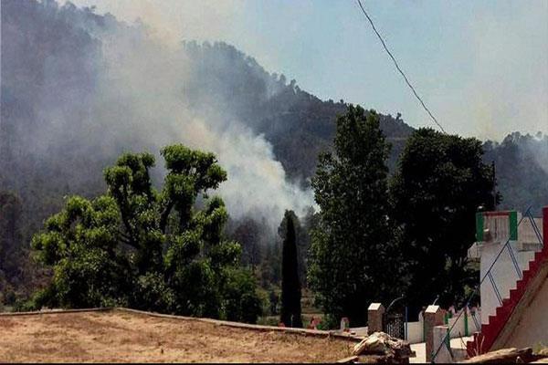 ceasefire by pakistan in mankot sector