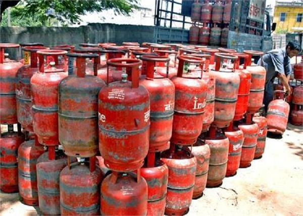 lpg increased by 19 times in 16 months the price of