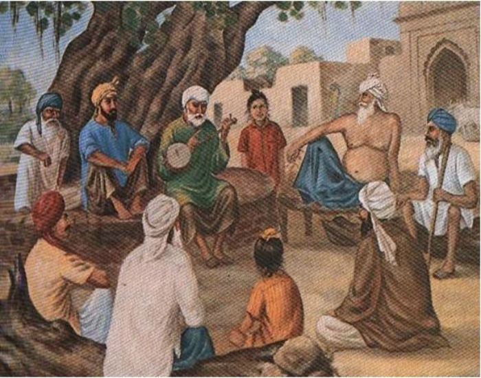 ਅੱਜ ਕੱਲ੍ਹ ਦੇ ਬੱਚੇ ਨਾ ਆਗਿਆਕਾਰ, ਬਜ਼ੁਰਗਾਂ ਨੂੰ ਝਿੜਕਦੇ