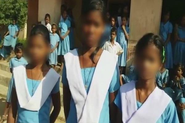 teacher paid wages from girl students on his farm