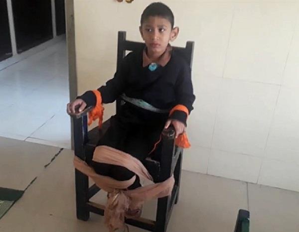 merciless behavior with special child