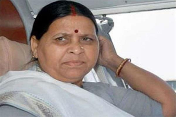 nitish  tweit  rabri palatwar