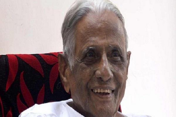 cpi senior leader  chandrasekharan death