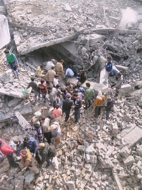 ludhiana factory accident owner  arrested