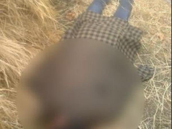 army soldier murder  dead body recovered