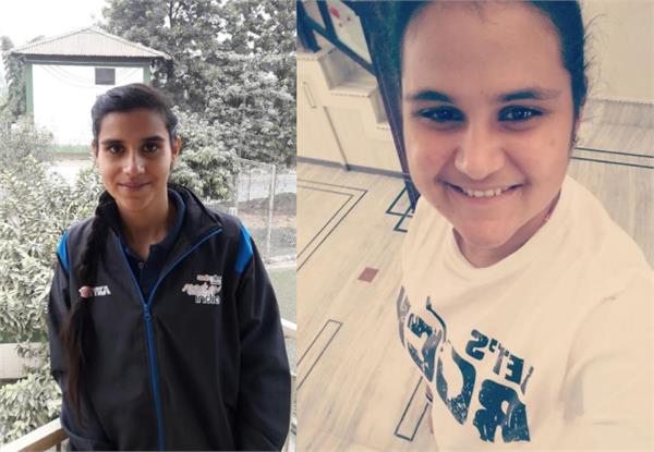 pistol shooting girl students