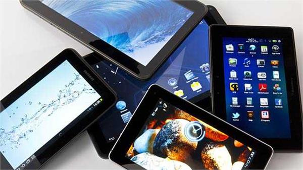 top rated done by lenovo in indian tablet market
