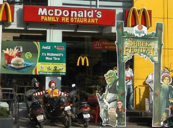 GST ਘੱਟ ਹੋਣ ਤੋਂ ਬਾਅਦ ਵੀ McDonald''s ''ਚ ਖਾਣਾ ਨਹੀਂ ਹੋਇਆ ਸਸਤਾ