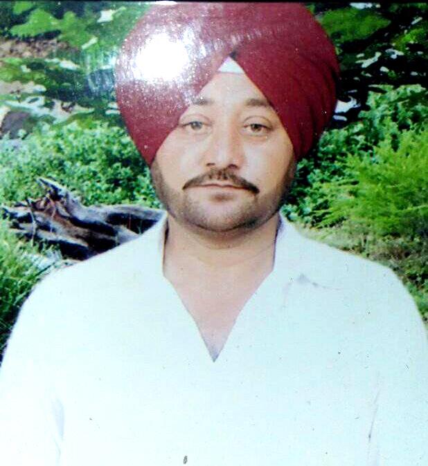 farmer suicide death