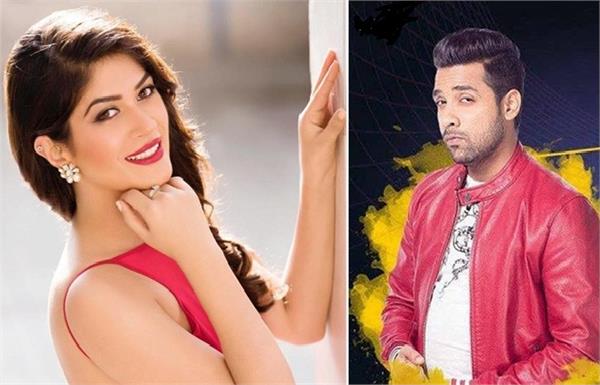 bigg boss 11 puneesh and bandgi got intimate at night