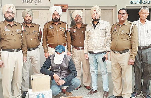 alcohol recovered in heavy quantities  3 hurdles including women