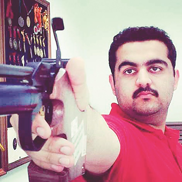 ਰਾਈਫਲ ਸ਼ੂਟਰ ਅਜੀਤੇਸ਼ ਕੌਸ਼ਲ ਨੂੰ ਸਬ-ਇੰਸਪੈਕਟਰ ਨਿਯੁਕਤ ਕਰਨ ਦੀ ਪ੍ਰਵਾਨਗੀ