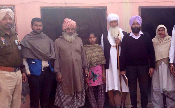 ਗੱਟਾ ਬਾਦਸ਼ਾਹ ''ਚ ਰੁਕਵਾਇਆ ਬਾਲ-ਵਿਆਹ