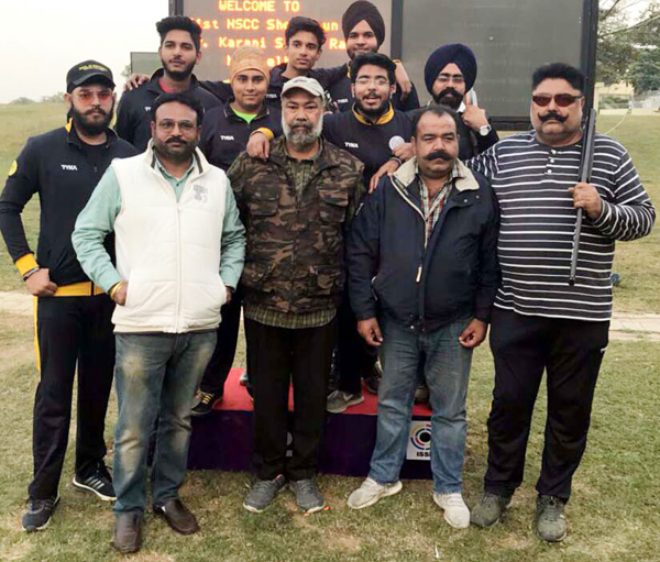 ਕੌਮਾਂਤਰੀ ਪੱਧਰ ''ਤੇ ਨਾਮਣਾ ਖੱਟਣ ਵਾਲੇ ਸ਼ੂਟਰਾਂ ਕੀਤੀ ਸਰਕਾਰ ਤੋਂ ਸਹੂਲਤਾਂ ਦੀ ਮੰਗ