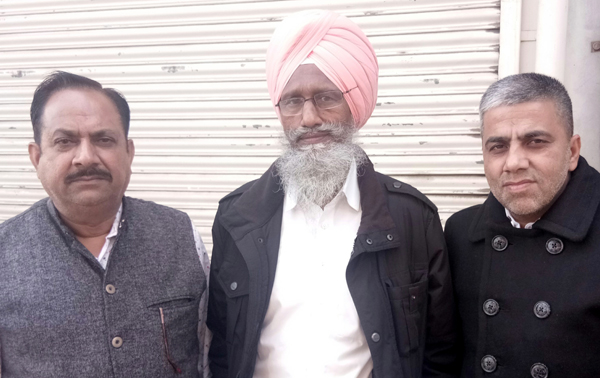 ਮੋਦੀ ਸਰਕਾਰ ਨੇ ਦੇਸ਼ ਨੂੰ ਬੁਰੇ ਦਿਨ ਦਿਖਾਏ : ਕਾਂਗਰਸੀ ਆਗੂ