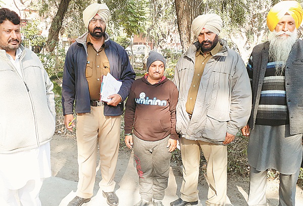 ਅਣਪਛਾਤੇ ਵਾਹਨ ਨੇ ਮੋਟਰਸਾਈਕਲ ਨੂੰ ਮਾਰੀ ਟੱਕਰ, ਸਵਾਰ ਦੀ ਮੌਤ