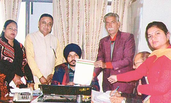 workers are having to get access to the facilities