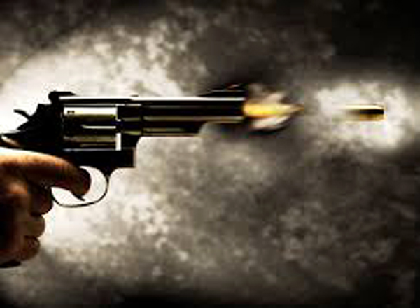 ਗੋਲੀ ਮਾਰਨ ਦੇ ਦੋਸ਼ ''ਚ ਤਿੰਨ ਅਣਪਛਾਤੇ ਨਾਮਜ਼ਦ