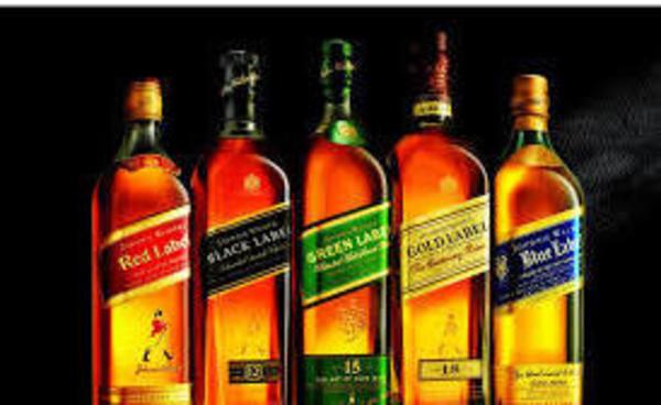 12 bottles of alcohol recovered